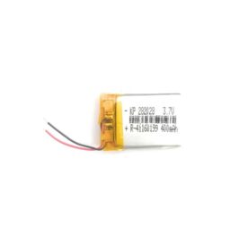 kp 282028 3.7v 400mah Rechargeable Battery for Bluetooth Speaker, Small helicopter, Battery 400mAh Lithium Polymer Lipo