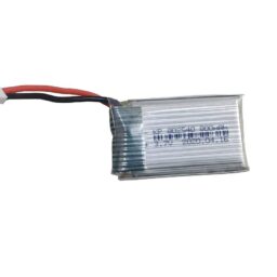 KP 802540 3.7V 800 Mah 25C LiPo DIY Rechargeable battery for RC Bluetooth Helicopter Drone Pack of 1