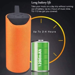 Bluetooth Speaker Battery