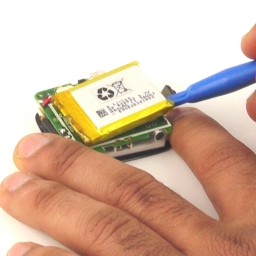 Smartwatch Batteries