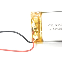 KP Original Battery 452030 3.7v 350mAh Rechargeable Battery for Bluetooth Speaker, Drone, Toys,DIY