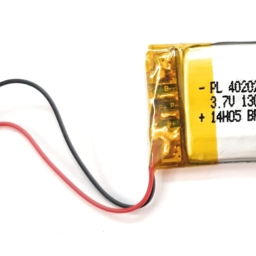 KP-402023 3.7V 130Mah Rechargeable Battery for Smartwatch, Bluetooth Speaker, DIY, Toys, Robotics, 130 mAh Smart Watch Battery