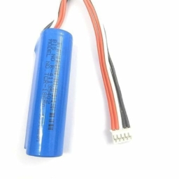 KP Original 18650 3.7v 4000mAh 5pin Connector Battery for Swipe Machine BIS No -R-41135402