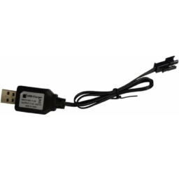 KP Original 3pin JST 3 pin connector USB Cable charger For DIY projects, Toys, Robotics battery charging