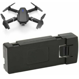 Brand: KP Original BatteryKP Original Drone-Battery-Thermal-Insulation-RC-UAV-Battery-Plug-and-Play-3.7V-1800mAh-with-Propeller-Blades-for- E525-for-P5PRO-for-E88-for-E99PRO