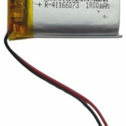 KP Original -902535 3.7V 1000mAh Rechargeable Battery with Connector for RC Drone, Toys, Gaming, Robotics bluetoorh Headset, Bluetooth Speaker