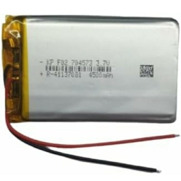 KP Original - FO2 704573 3.7v 4500mAh Rechargeable Battery for Power Bank DVD, Tablet, MP3 Player, GPS, Instruments and DIY 4500 mah