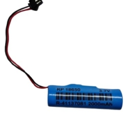 SM-2P 2000mAh 3.7v Rechargeable Connector Battery for Toys, RC Car, Sm-2P Equipment, 2000 mAH Toys