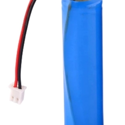 KP Original 3.7V 2000 mAh Li-ion GPS Cylindrical Battery | 3.7V Lithium Ion Battery for DIY Projects | Lithium Ion Cylindrical Battery