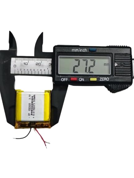 KP Original 682828 3.7V 500mAh 3