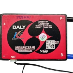KP Original Li-ion NMC Waterproof Battery Management System - BMS Protection Board (13S-48V-30A)