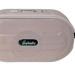 Jaybally AST-346 Portable Bluetooth Speaker, 5W Wireless Audio System, Compact Design with Integrated Controls