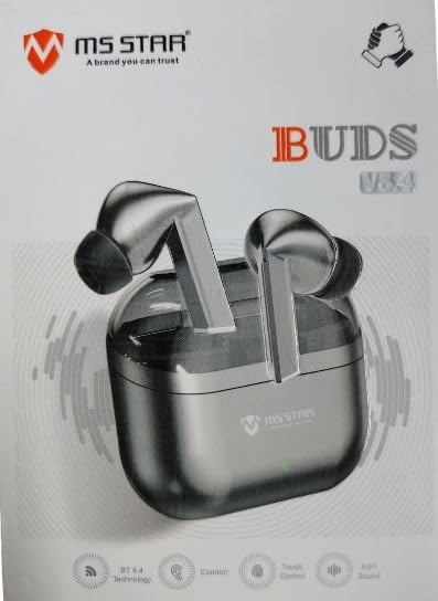 ms star Earbuds 2
