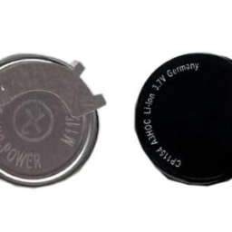 KP Original CP1154 Replacement Part for Earphones Right Rechargeable 0 Cycle Battery Compatible Pro Earphones Model 1154 - Right Side