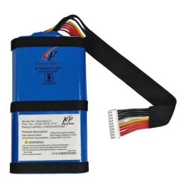 KP Original Battery Compatible for Boombox 2 Bluetooth Speaker, 7.26V 10400mAh Li-ion, Model SUN-INTE-213
