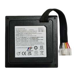 KP Original 7.2V 5200mAh / 37.44Wh Rechargeable Replacement Battery for PartyBox 110, IBA064GA, ICA002GA