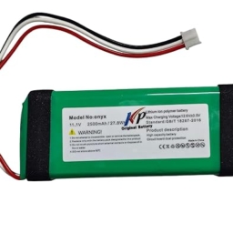 KP Original Onyx Speaker Battery Compitable for Harman Kardon Bluetooth Speakers & Jbl Hk Onyx Speaker - OEM 11.1v 2500mAh Full Capacity