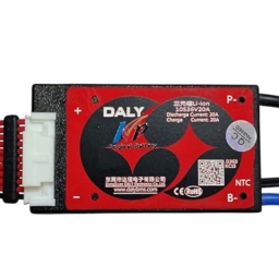 KP Original Li-ion NMC Waterproof Battery Management System - BMS Protection Board (10S-36V-20A)