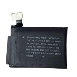 KP Replacement A1850 Battery Compatible with Watch Series 3 42mm 3rd Generation GPS, 273mAh