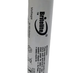 KP Original Compitable with Brit-lite 2.4V 2500mah Brite Lite NiMH Rechargeable Battery Cell Home Toys Torch DIY
