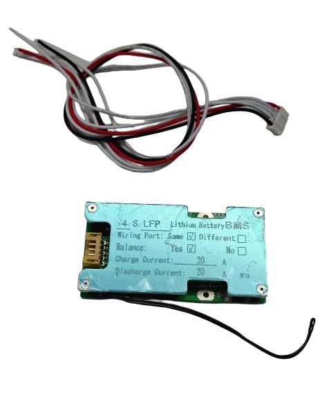 KP 4S LFP BMS 20A 1