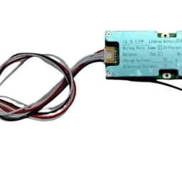 KP Original 4S LFP Lithium Battery BMS with Discharge Function, 20A Current Rating, Battery Management System