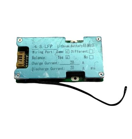 KP 4S LFP BMS 20A 3