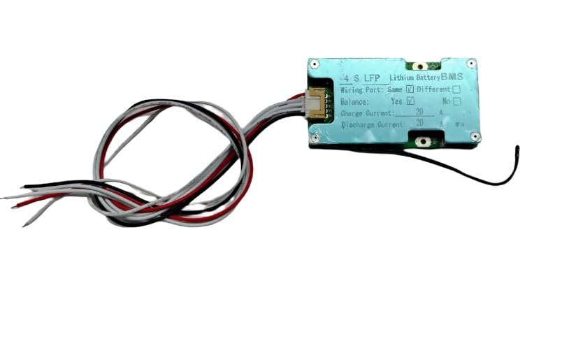 KP 4S LFP BMS 20A