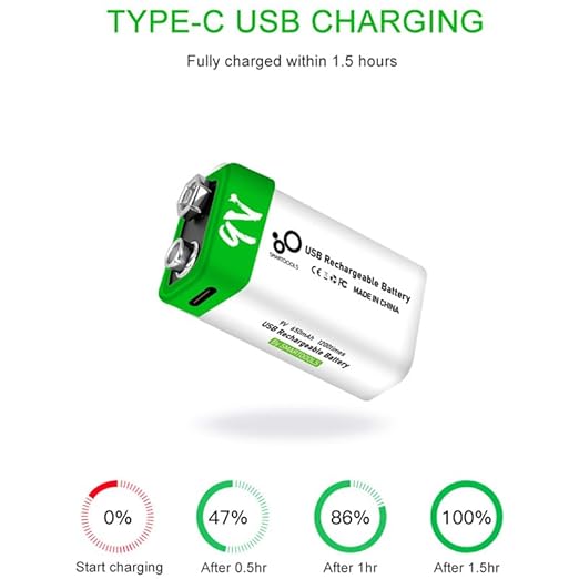 KP Original USB 9V 2