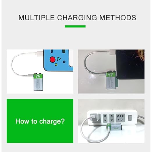 KP Original USB 9V 3