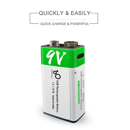 KP Original USB 9V 4