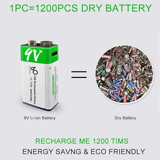 KP Original USB 9V 5