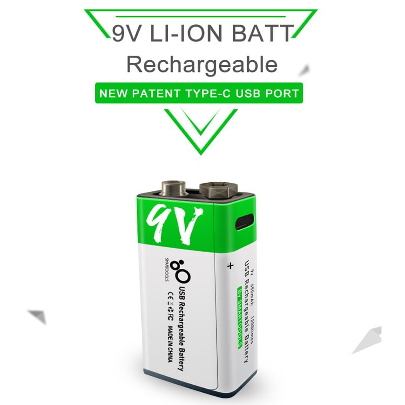 KP Original USB 9V 6