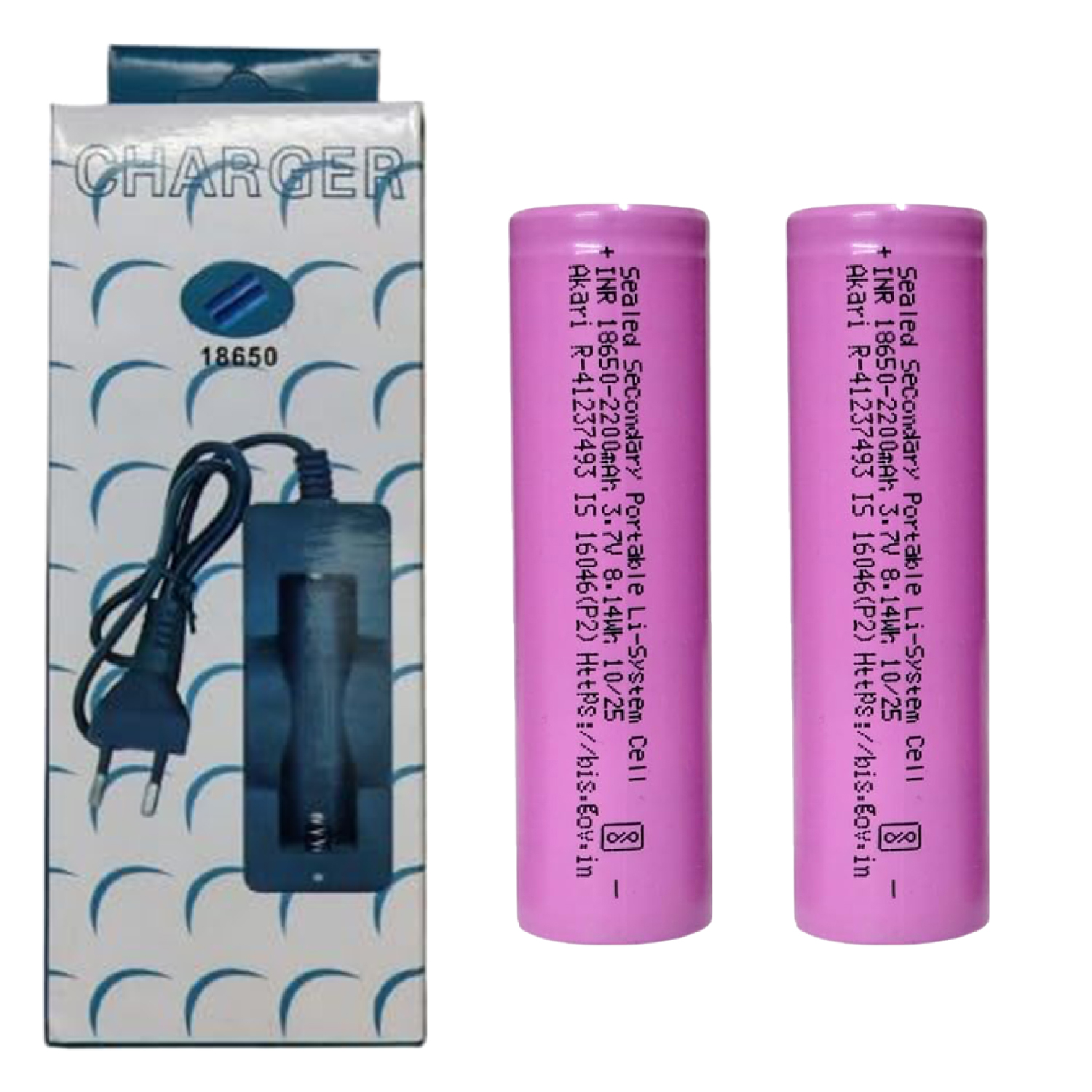 wire charger akari 1