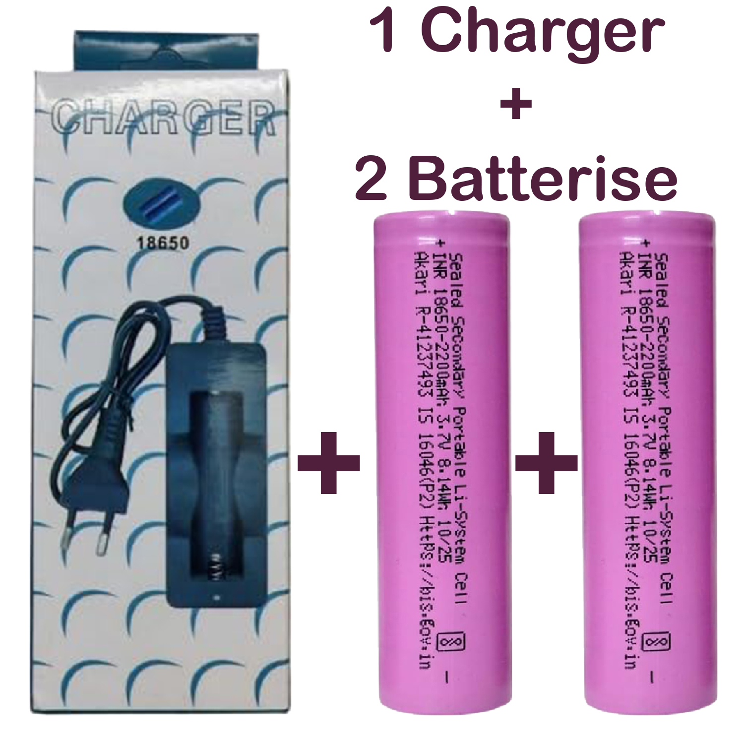 wire charger akari 2