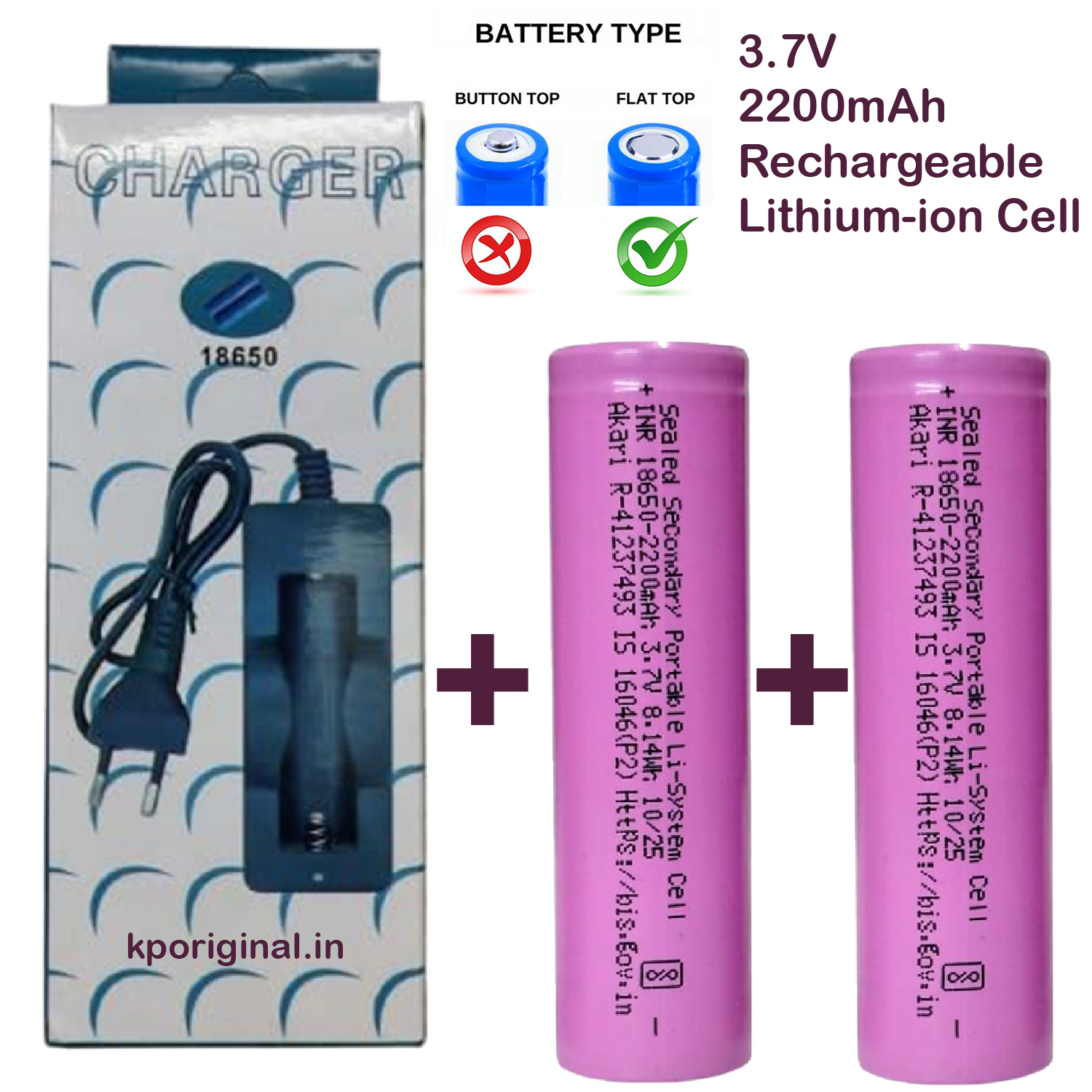 wire charger akari 3