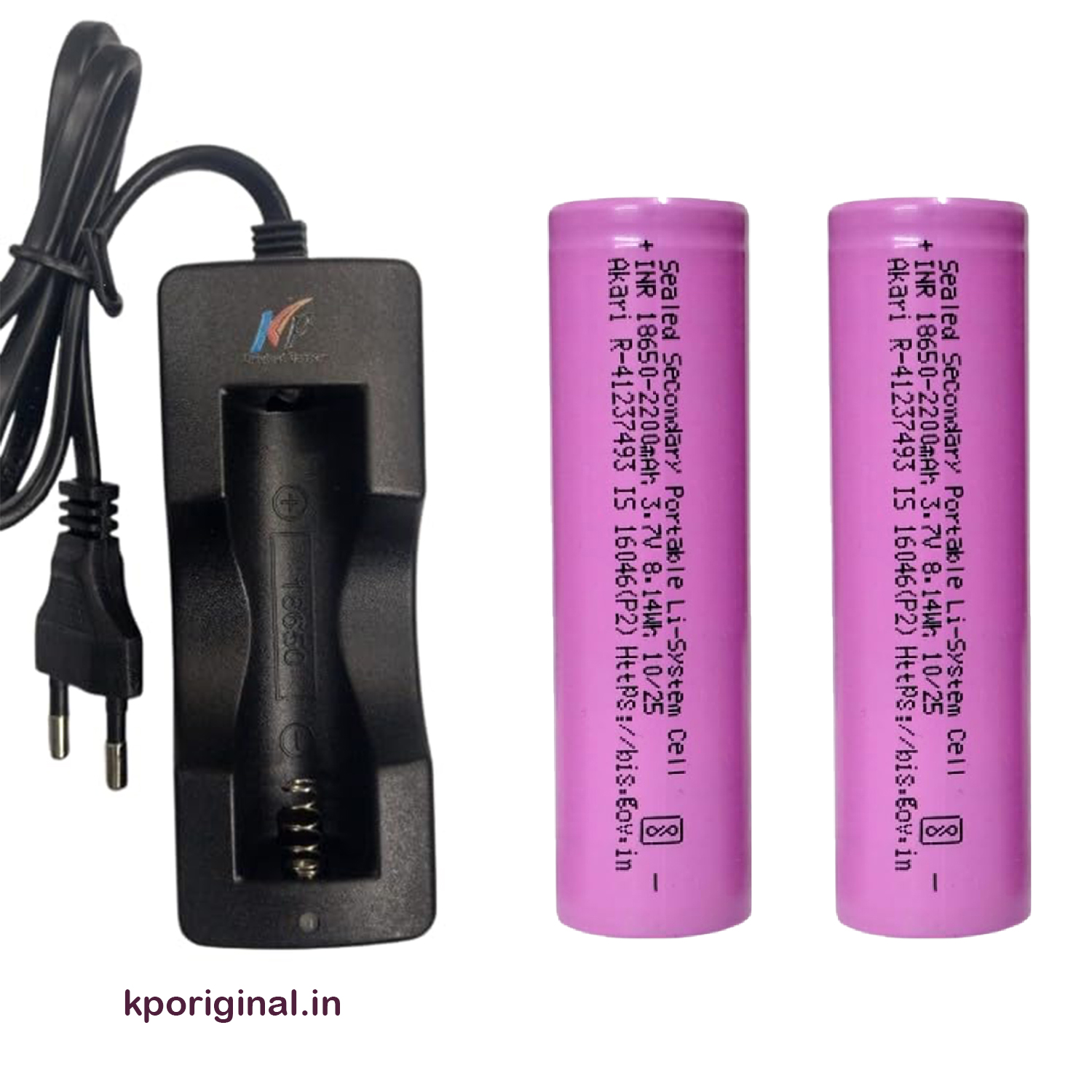 wire charger akari 4