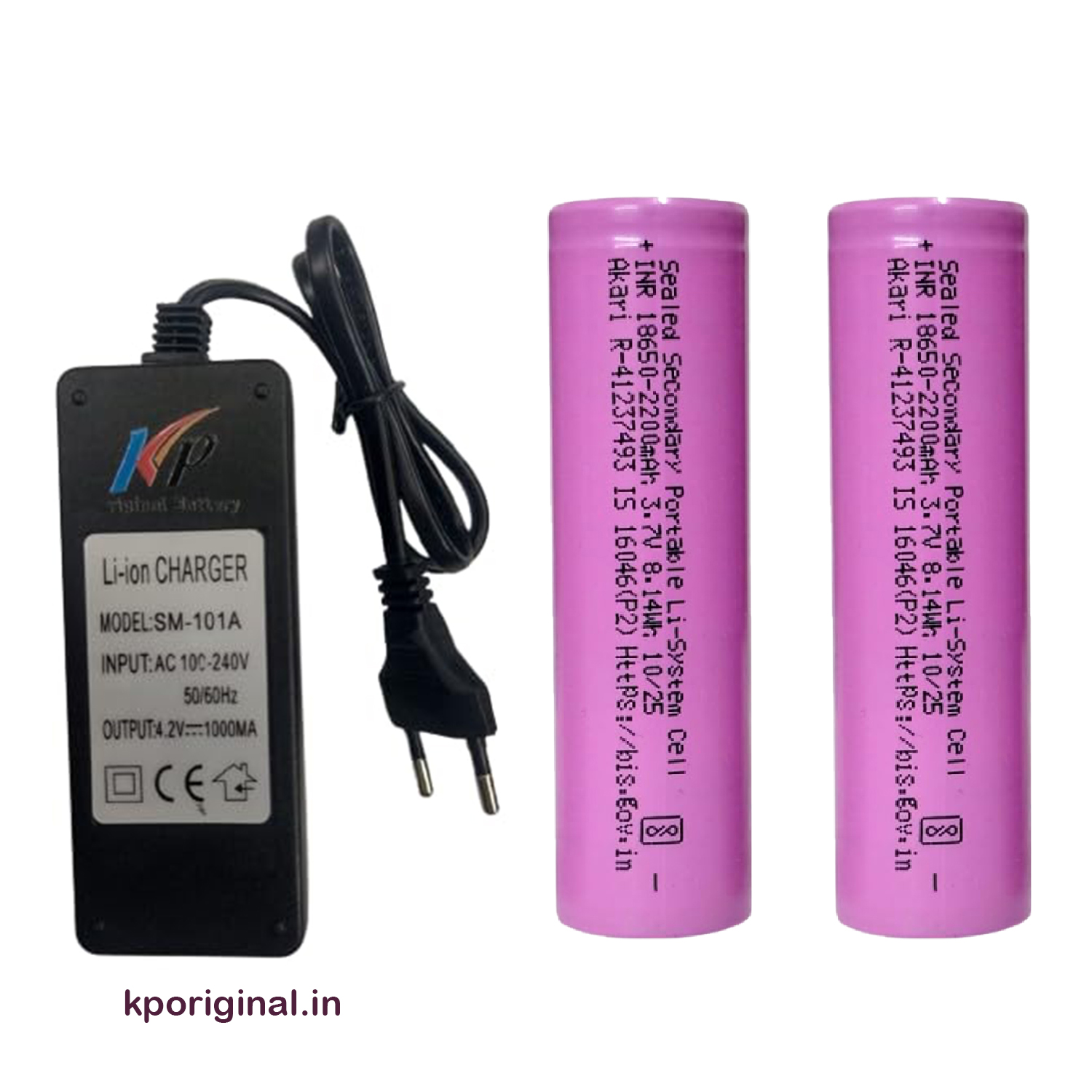 wire charger akari 5