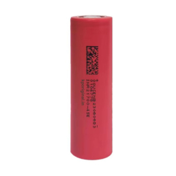 DMEGC High Capacity 21700 Lithium Ion Rechargeable Battery Cell, 4500mAh Real mAh, 3.7V, Flat Top, 1 Pec