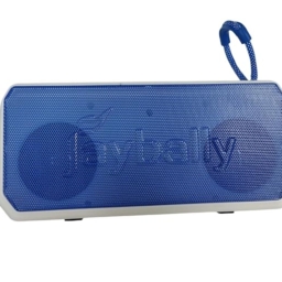 Portable Wireless Bluetooth Speaker, 15W Extra-Bass, AST-3312 Model (Blue)