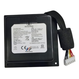 KP Original 14.4V 2500mAh / 36Wh Rechargeable Replacement Battery Compitable for PartyBox 100, SUN-INTE-260