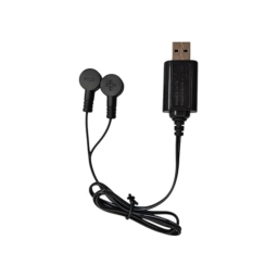 KP Original 4.2V USB Magnetic Charger for Universal 3.7V Rechargeable Lithium Battery Cell Charging Cord